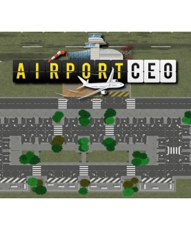 Airport CEO Steam Key EUROPE
